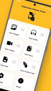 Screenshot Duplicates Cleaner Mod APK
