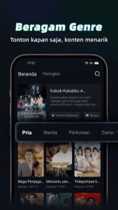 Screenshot Micro Drama – Watch Short & Dramas Mod APK