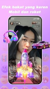 Screenshot YahLive – Go Live in a Tap Mod APK