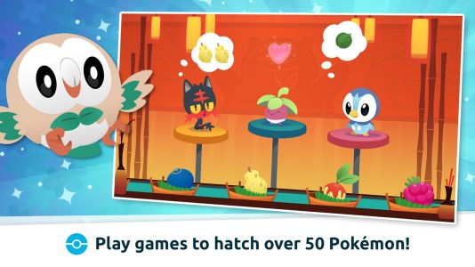 Screenshot Pokémon Playhouse Mod APK
