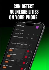 Screenshot Android Exploits Mod APK