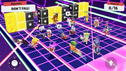 Screenshot Stumble Guys Mod APK