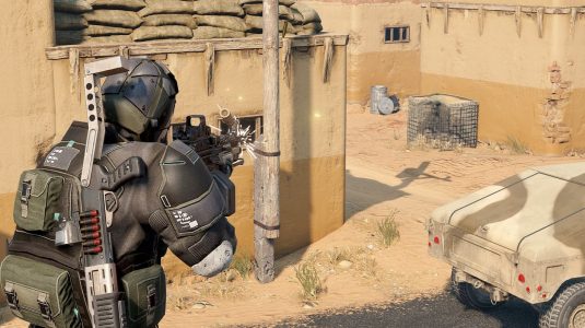 Screenshot Battle Prime: FPS gun shooting Mod APK