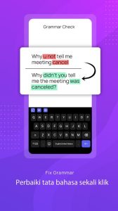 Screenshot CleverType AI Keyboard Mod APK