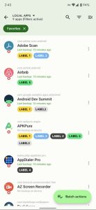 Screenshot Swift Backup Mod APK