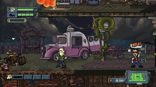 Screenshot My Night Job Mod APK