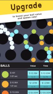 Screenshot Zen Idle: Gravity Meditation Mod APK