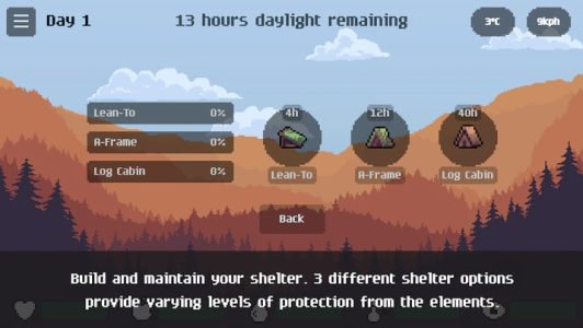 Screenshot Solus - Solo Survival Sim Mod APK