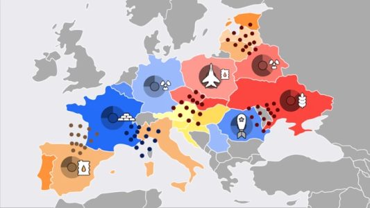 Screenshot State War - Conquer the World Mod APK