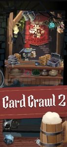 Screenshot Card Crawl 2 Mod APK