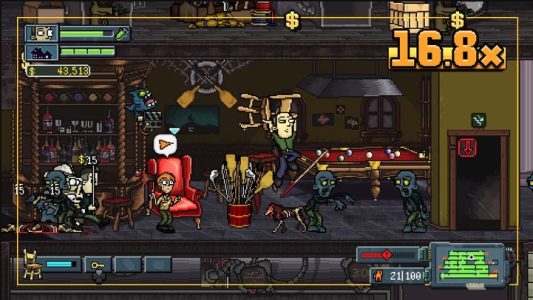 Screenshot My Night Job Mod APK