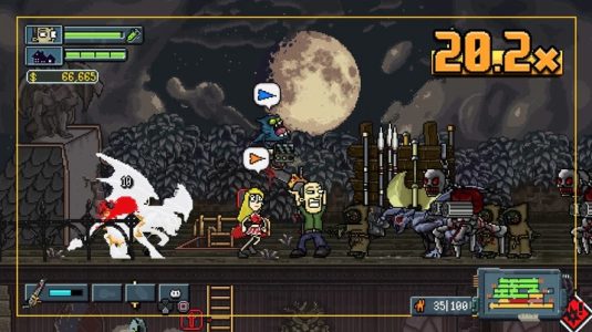 Screenshot My Night Job Mod APK