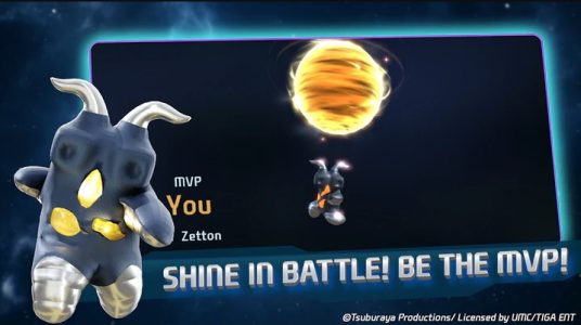 Screenshot Ultraman Rumble 4 Mod APK