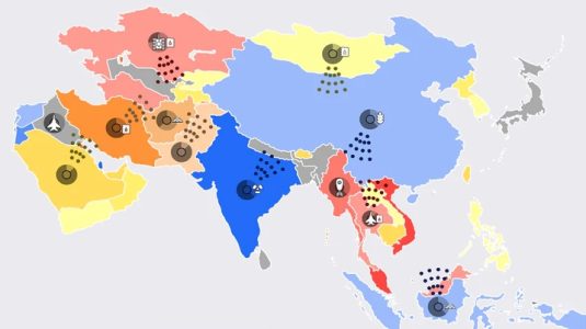 Screenshot State War - Conquer the World Mod APK