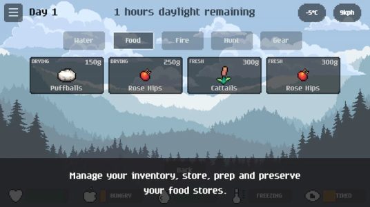 Screenshot Solus - Solo Survival Sim Mod APK