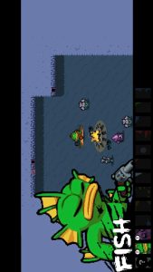 Screenshot King of wasteland Mod APK