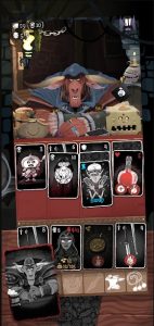 Screenshot Card Crawl 2 Mod APK