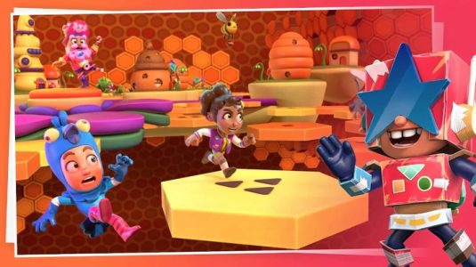 Screenshot Arena of Dreams Mod APK