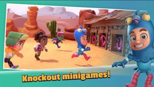 Screenshot Arena of Dreams Mod APK