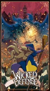 Screenshot Wicked Defense Mod APK