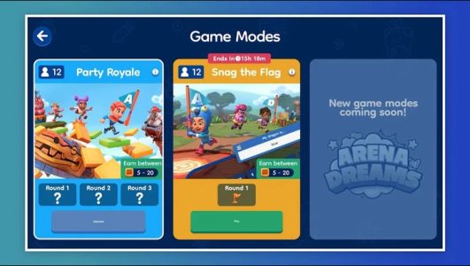 Screenshot Arena of Dreams Mod APK