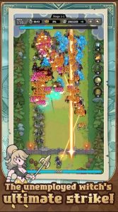 Screenshot Wicked Defense Mod APK