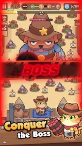 Screenshot Rumble Paws: Backpack Fight Mod APK