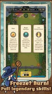 Screenshot Wicked Defense Mod APK