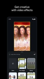 Screenshot Edits: Video Editor Mod APK