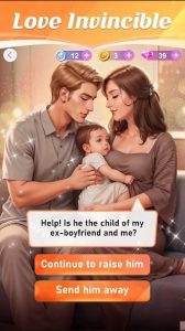 Screenshot Your Stories: Interactive Game Mod APK