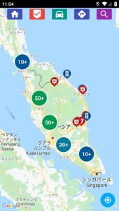 Screenshot Speed Cameras Radar Mod APK