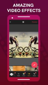 Screenshot Vizmato – Video editor & maker Mod APK