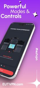 Screenshot EUT VPN – Easy Unli Tunneling Mod APK