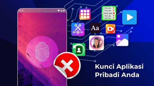 Screenshot Fingerprint AppLock: Lock Apps Mod APK