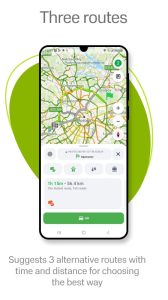 Screenshot Navitel Navigator GPS & Maps Mod APK