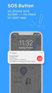 Screenshot FamilyGo: Locate Your Phone Mod APK