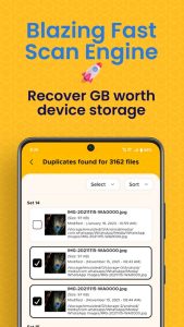Screenshot Duplicates Cleaner Mod APK