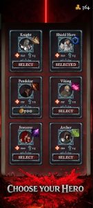 Screenshot The Fallen Oath Mod APK