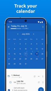 Screenshot My Daily Planner: To Do List Mod APK