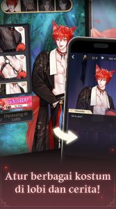 Screenshot Twisted Lovestruck Mod APK