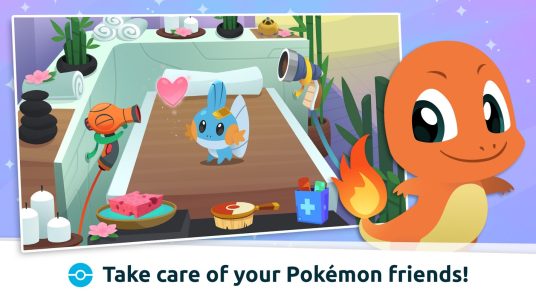 Screenshot Pokémon Playhouse Mod APK