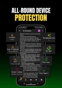 Screenshot Android Exploits Mod APK