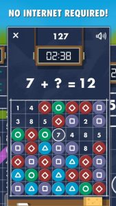Screenshot Math Games PRO 16-in-1 Mod APK