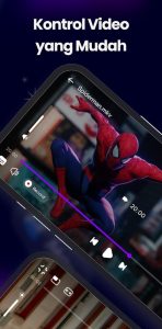 Screenshot Exo Player・IPTV Stream Player Mod APK