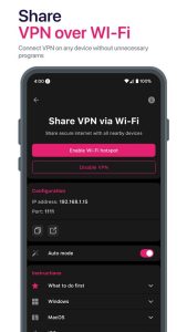 Screenshot KeyHop – App cloner & VPN Mod APK