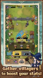 Screenshot Wicked Defense Mod APK