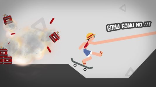 Screenshot Physics Stickman Simulator Mod APK