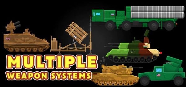Screenshot Ballistic Defense Mod APK
