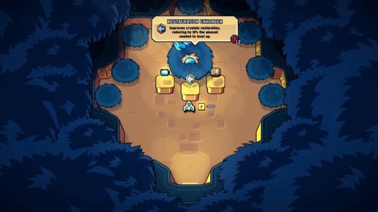 Screenshot Little Spaceship Big Adventure Mod APK
