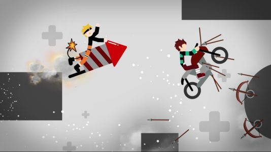 Screenshot Physics Stickman Simulator Mod APK
